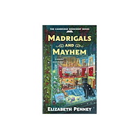 Minotaur Books,US Madrigals and Mayhem (häftad, eng)