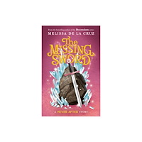 Palgrave USA Never After: The Missing Sword (häftad, eng)