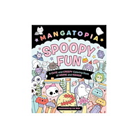 Castle Point Books Mangatopia: Spoopy Fun (häftad, eng)