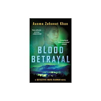 Minotaur Books,US Blood Betrayal (häftad, eng)