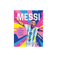 Castle Point Books Messi (inbunden, eng)