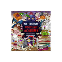 Castle Point Books Mythogoria: Undead Academy (häftad, eng)