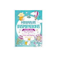 Castle Point Books Miniature Inspirations Coloring Book: Tiny Triumphs to Color and Display (häftad, eng)