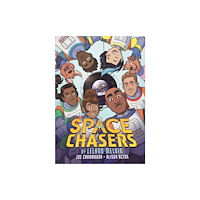 Roaring Brook Press Space Chasers by Leland Melvin (häftad, eng)