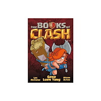 Roaring Brook Press The Books of Clash Volume 4: Legendary Legends of Legendarious Achievery (häftad, eng)