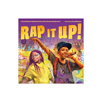 Henry Holt & Company Inc Rap It Up! (inbunden, eng)