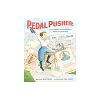 Henry Holt & Company Inc Pedal Pusher (inbunden, eng)
