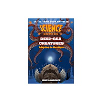 Roaring Brook Press Science Comics: Deep-Sea Creatures (häftad, eng)