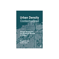 Taylor & francis ltd Urban Density Contextualized (häftad, eng)