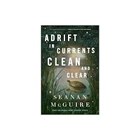 St Martin's Press Adrift in Currents Clean and Clear (inbunden, eng)