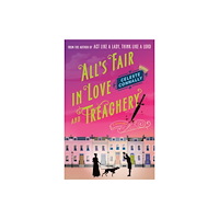 Minotaur Books,US All's Fair in Love and Treachery (inbunden, eng)
