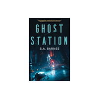 Tor Nightfire Ghost Station (häftad, eng)