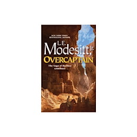 St Martin's Press Overcaptain (inbunden, eng)