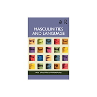Taylor & francis ltd Masculinities and Language (häftad, eng)
