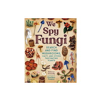 Castle Point Books We Spy Fungi (inbunden, eng)