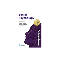 Pearson Education Limited Psychology Express: Social Psychology (häftad, eng)