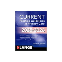 McGraw-Hill Education CURRENT Practice Guidelines in Primary Care 2025-2026 (häftad, eng)