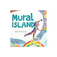 WW Norton & Co Mural Island (inbunden, eng)