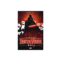 Marvel Comics Star Wars: Darth Vader - Black, White & Red (häftad, eng)