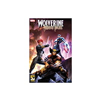 Marvel Comics Wolverine: Madripoor Knights (häftad, eng)