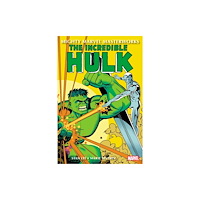 Marvel Comics Mighty Marvel Masterworks: The Incredible Hulk Vol. 4 - Let There Be Battle (häftad, eng)