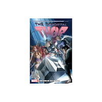 Marvel Comics Immortal Thor Vol. 3: The End of All Songs (häftad, eng)