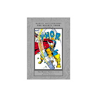 Marvel Comics Marvel Masterworks: The Mighty Thor Vol. 23 (inbunden, eng)