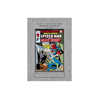Marvel Comics Marvel Masterworks: Marvel Team-Up Vol. 8 (inbunden, eng)