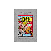 Marvel Comics Marvel Masterworks: Ka-Zar Vol. 4 (inbunden, eng)