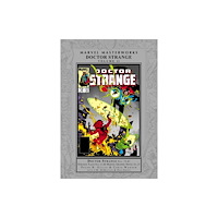 Marvel Comics Marvel Masterworks: Doctor Strange Vol. 11 (inbunden, eng)