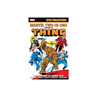 Marvel Comics Marvel Two-In-One Epic Collection: Remembrance of Things Past (häftad, eng)