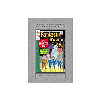 Marvel Comics Marvel Masterworks: The Fantastic Four Vol. 3 (Remasterworks) (inbunden, eng)