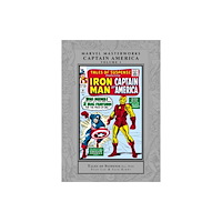 Marvel Comics Marvel Masterworks: Captain America Vol. 1 (Remasterworks) (inbunden, eng)