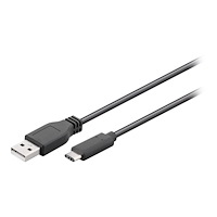 Goobay goobay - USB typ C-kabel - 24 pin USB-C till USB - 50 cm