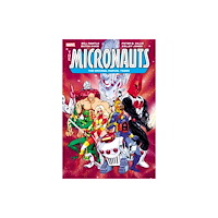 Marvel Comics Micronauts: The Original Marvel Years Omnibus Vol. 3 (inbunden, eng)