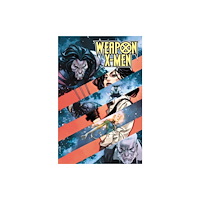 Marvel Comics Weapon X-Men by Christos Gage (häftad, eng)