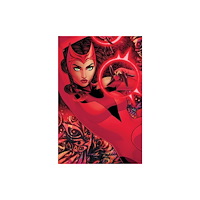Marvel Comics Scarlet Witch by Steve Orlando Vol. 4: Queen of Chaos (häftad, eng)