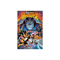 Marvel Comics X-Men: Heir of Apocalypse (häftad, eng)