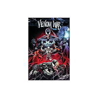 Marvel Comics Venom War (häftad, eng)