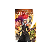 Marvel Comics Star Wars: Ahsoka - Season One (häftad, eng)