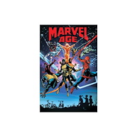 Marvel Comics Marvel Age Treasury Edition (häftad, eng)