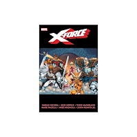 Marvel Comics X-Force Omnibus Vol. 1 (New Printing) (inbunden, eng)