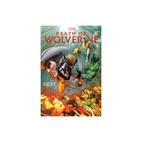 Marvel Comics Death of Wolverine Omnibus (inbunden, eng)