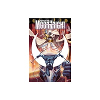 Marvel Comics Phases of The Moon Knight (häftad, eng)