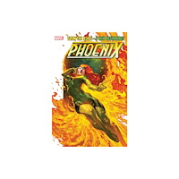 Marvel Comics Phoenix Vol. 1: Orbital Resonance (häftad, eng)