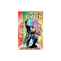 Marvel Comics Infinity Watch: Power Corrupts (häftad, eng)