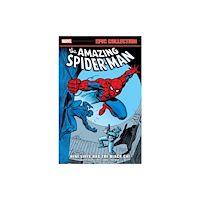 Marvel Comics Amazing Spider-Man Epic Collection: Nine Lives Has The Black Cat (häftad, eng)