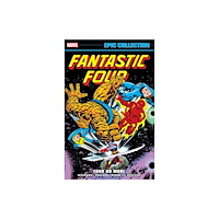 Marvel Comics Fantastic Four Epic Collection: Four No More (häftad, eng)