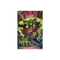Marvel Comics Incredible Hulk Vol. 4: City of Idols (häftad, eng)