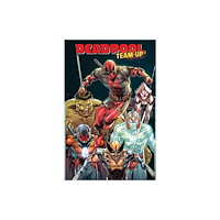 Marvel Comics Deadpool Team-Up (häftad, eng)